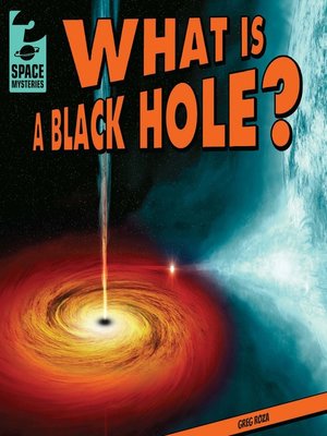 cover image of What Is a Black Hole?
